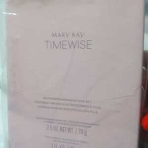 Mary Kay Microdermabrasion plus set